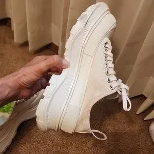 Alexander McQueen | Shoes | Alexander Mcqueen Tread Slick